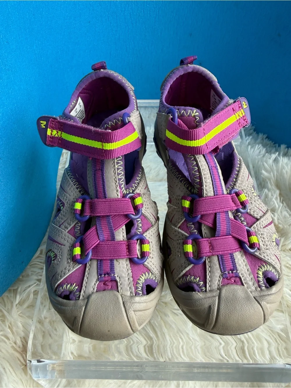 Merrell Hydro Hiker kids' sandals